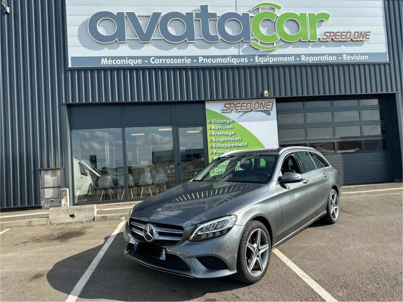 MERCEDES CLASSE C T-Model 2019