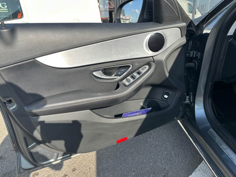 MERCEDES CLASSE C T-Model 2019