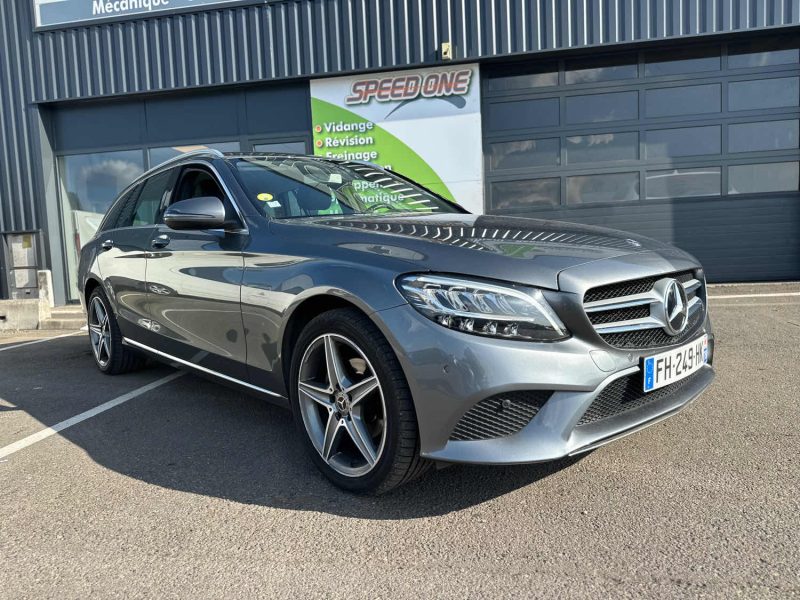 MERCEDES CLASSE C T-Model 2019