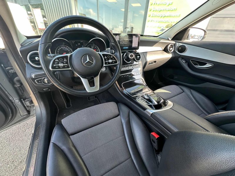 MERCEDES CLASSE C T-Model 2019