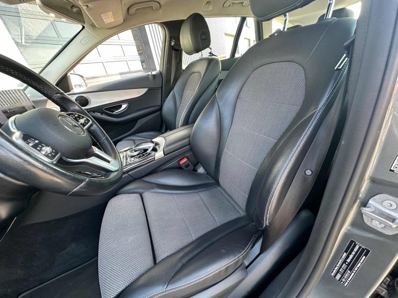 MERCEDES CLASSE C T-Model 2019