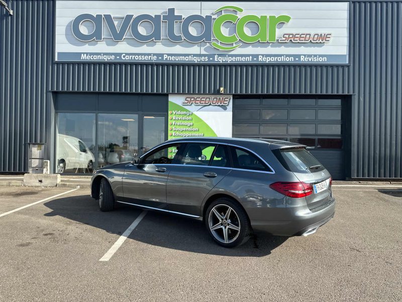 MERCEDES CLASSE C T-Model 2019