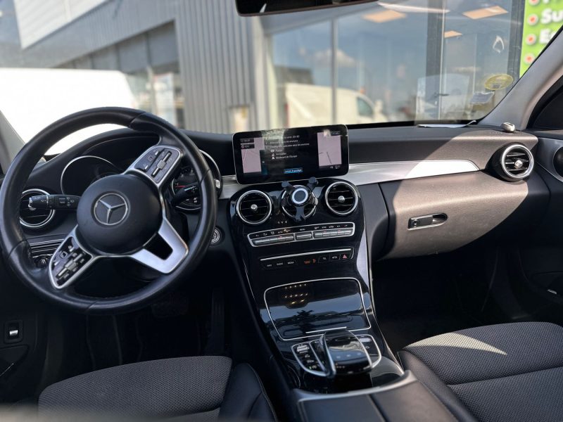 MERCEDES CLASSE C T-Model 2019