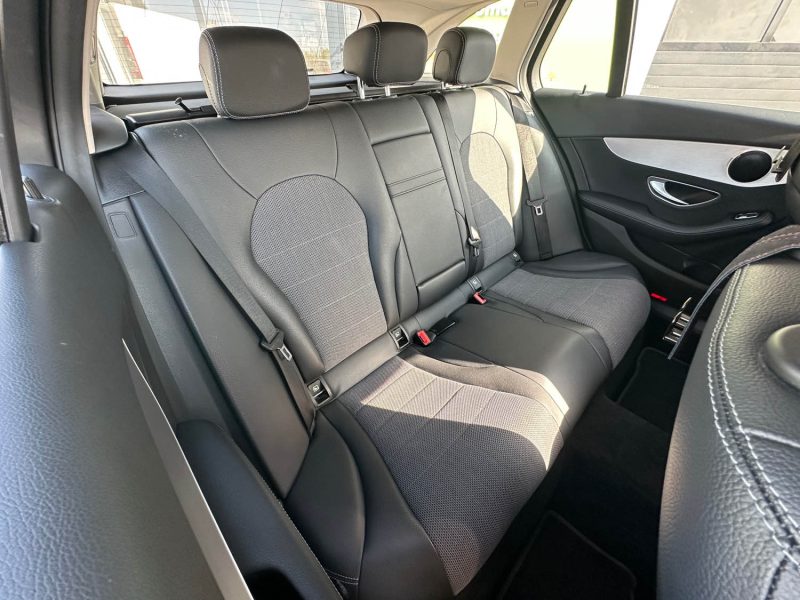 MERCEDES CLASSE C T-Model 2019