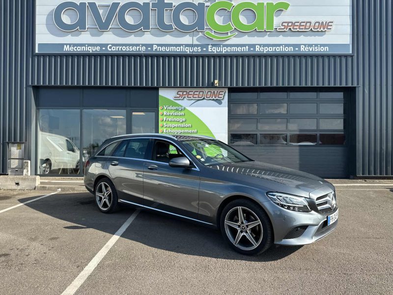 MERCEDES CLASSE C T-Model 2019