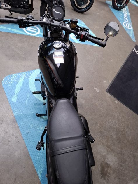 CF MOTO CL-C 450 2025