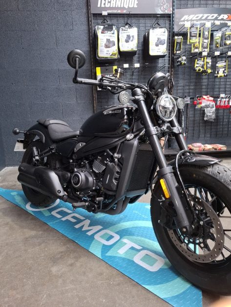 CF MOTO CL-C 450 2025