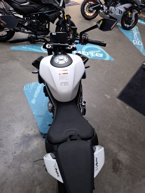 CF MOTO NK 675  2025