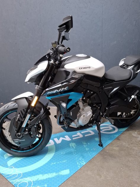 CF MOTO NK 675  2025