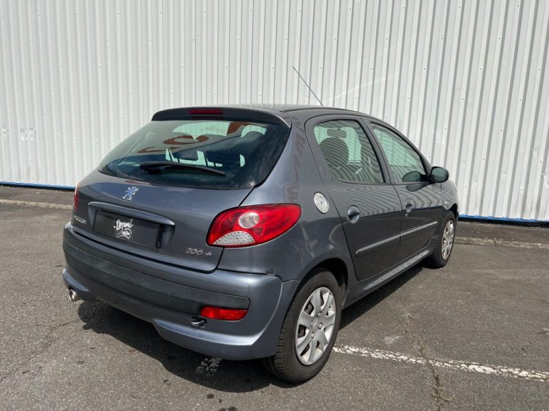 PEUGEOT 206+ 2009