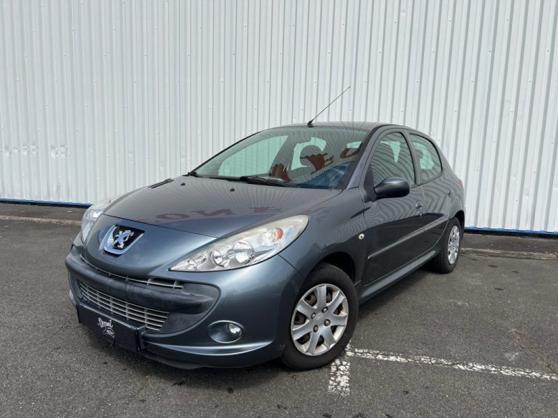 PEUGEOT 206+ 2009