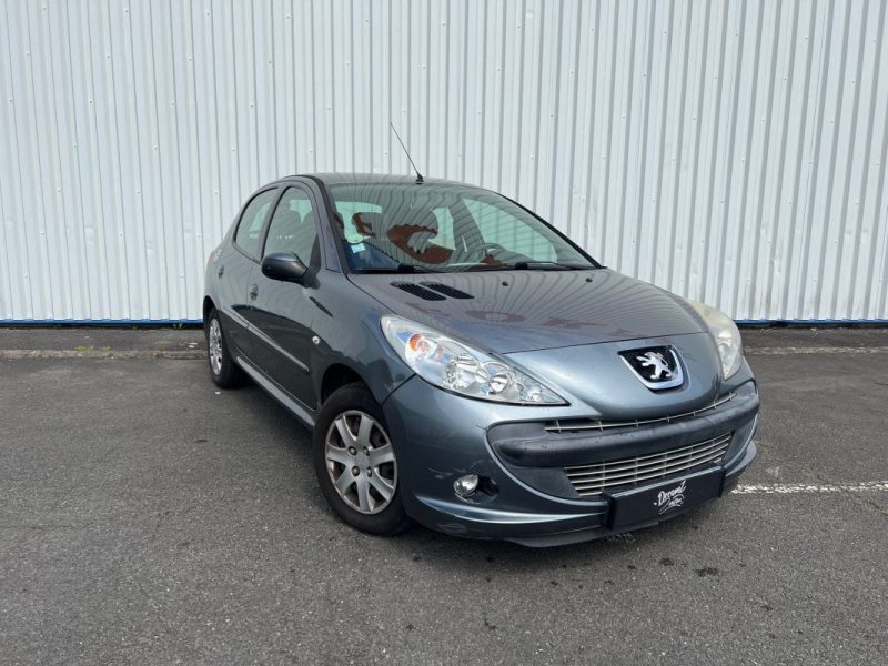 PEUGEOT 206+ 2009