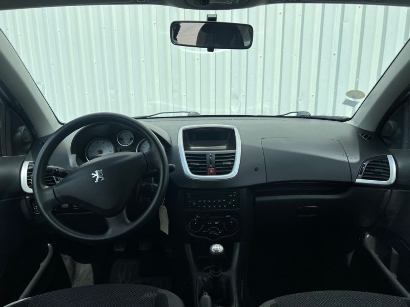 PEUGEOT 206+ 2009