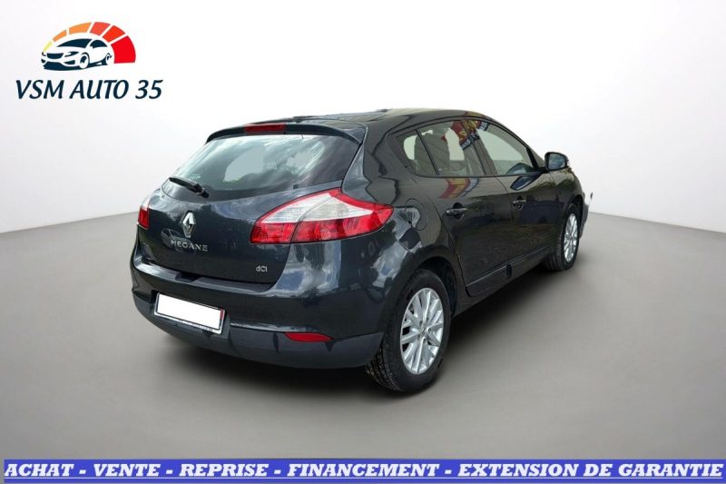 RENAULT MEGANE 1.5 DCI 110 Eco2 Dynamique BVM6