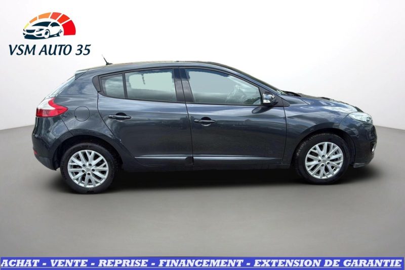RENAULT MEGANE 1.5 DCI 110 Eco2 Dynamique BVM6
