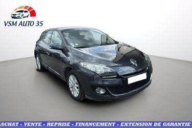 RENAULT MEGANE 1.5 DCI 110 Eco2 Dynamique BVM6