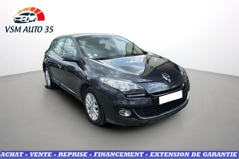 RENAULT MEGANE 1.5 DCI 110 Eco2 Dynamique BVM6