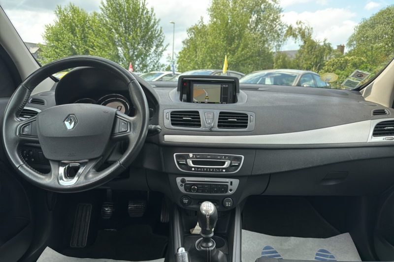RENAULT MEGANE 1.5 DCI 110 Eco2 Dynamique BVM6