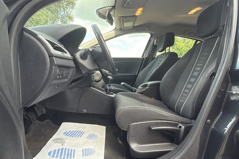 RENAULT MEGANE 1.5 DCI 110 Eco2 Dynamique BVM6
