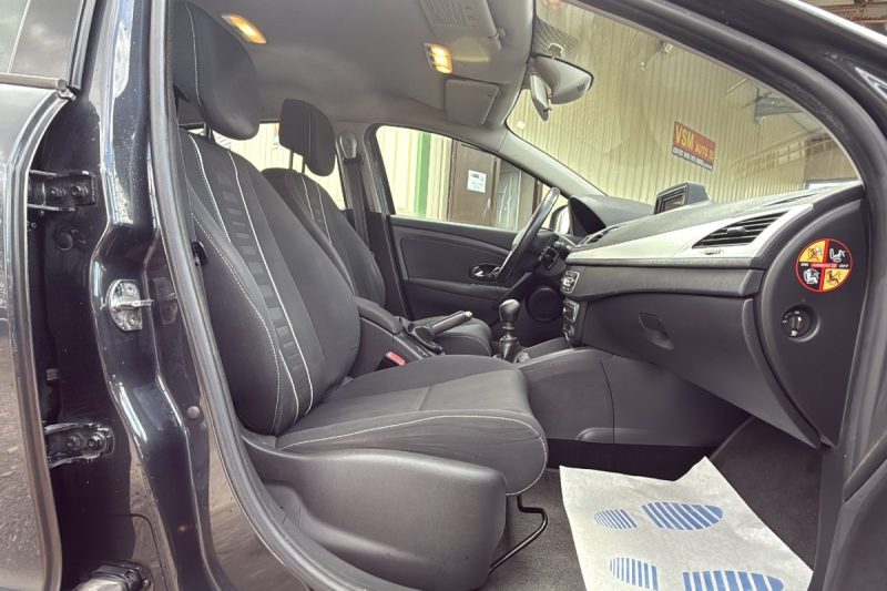 RENAULT MEGANE 1.5 DCI 110 Eco2 Dynamique BVM6