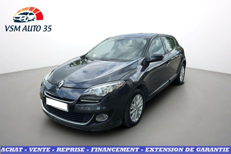 RENAULT MEGANE 1.5 DCI 110 Eco2 Dynamique BVM6