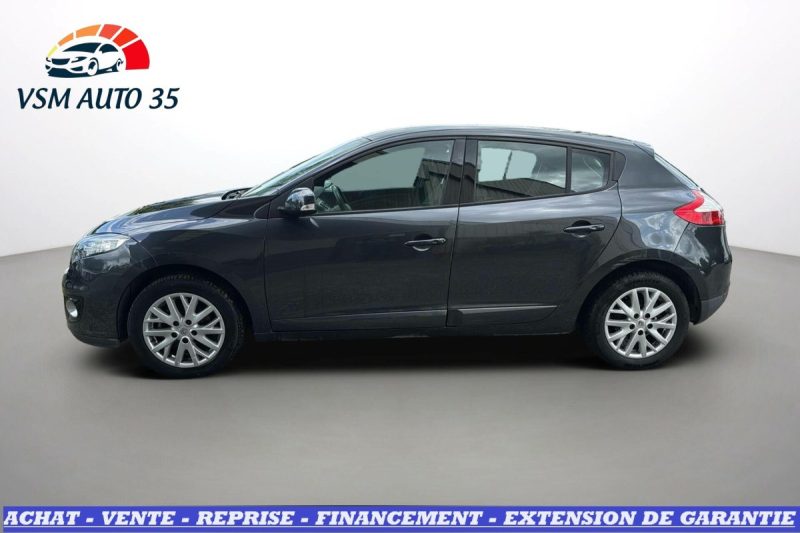 RENAULT MEGANE 1.5 DCI 110 Eco2 Dynamique BVM6