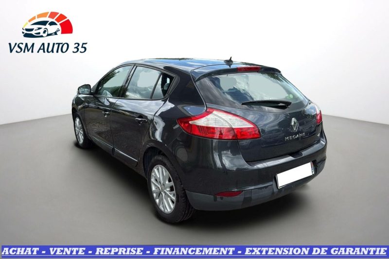 RENAULT MEGANE 1.5 DCI 110 Eco2 Dynamique BVM6
