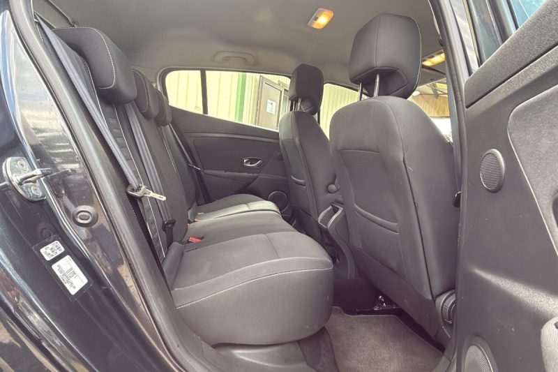 RENAULT MEGANE 1.5 DCI 110 Eco2 Dynamique BVM6