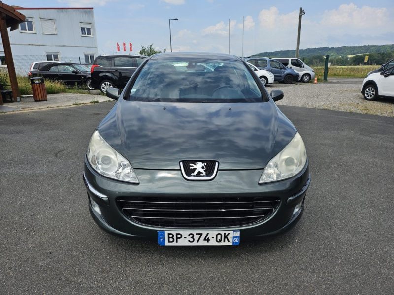 PEUGEOT 407 2.0L HDi 136cv EXECUTIVE /Révisée&Garantie 