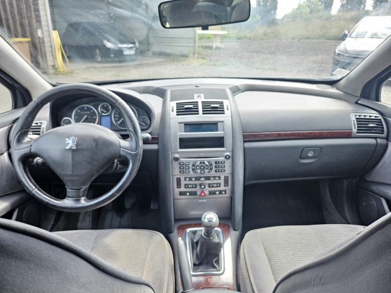 PEUGEOT 407 2.0L HDi 136cv EXECUTIVE /Révisée&Garantie 