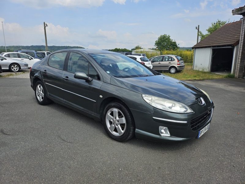 PEUGEOT 407 2.0L HDi 136cv EXECUTIVE /Révisée&Garantie 