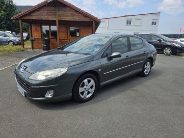 PEUGEOT 407 2.0L HDi 136cv EXECUTIVE /Révisée&Garantie 