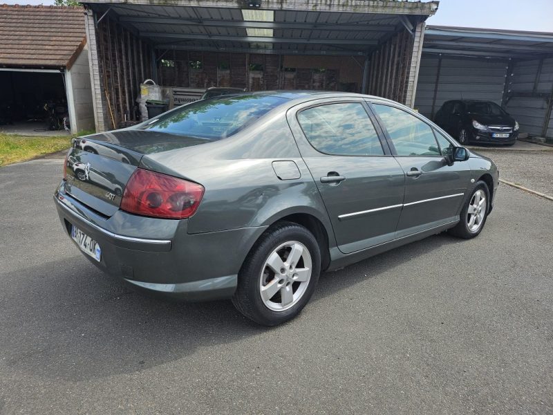 PEUGEOT 407 2.0L HDi 136cv EXECUTIVE /Révisée&Garantie 