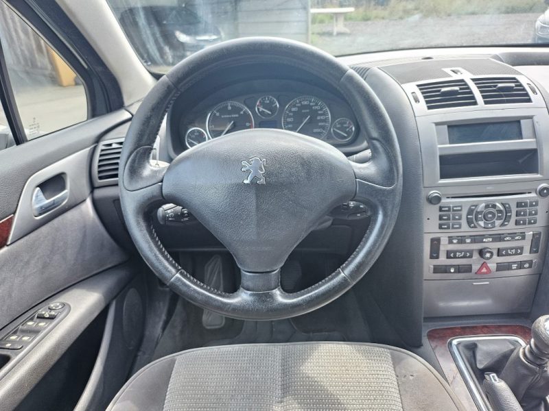 PEUGEOT 407 2.0L HDi 136cv EXECUTIVE /Révisée&Garantie 