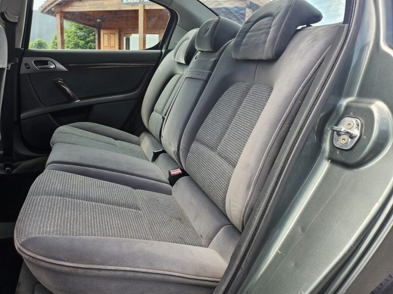 PEUGEOT 407 2.0L HDi 136cv EXECUTIVE /Révisée&Garantie 