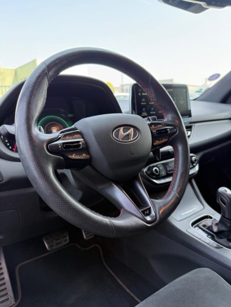 HYUNDAI I 30 SW N-Line 1.0 T-GDi 120 cv