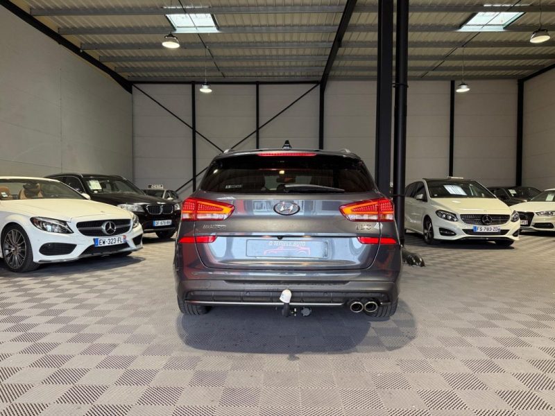 HYUNDAI I 30 SW N-Line 1.0 T-GDi 120 cv