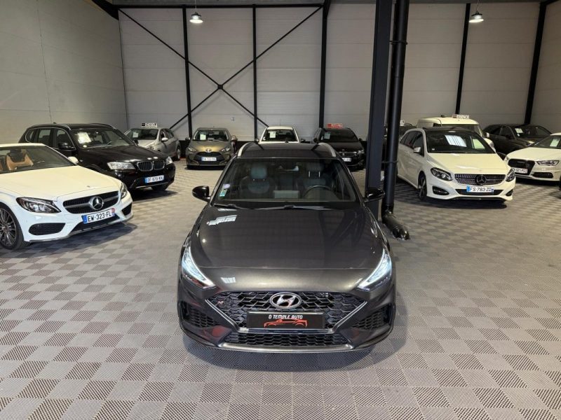 HYUNDAI I 30 SW N-Line 1.0 T-GDi 120 cv