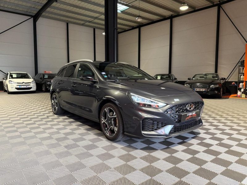 HYUNDAI I 30 SW N-Line 1.0 T-GDi 120 cv