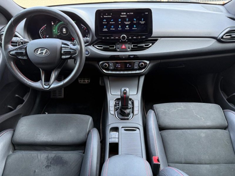 HYUNDAI I 30 SW N-Line 1.0 T-GDi 120 cv