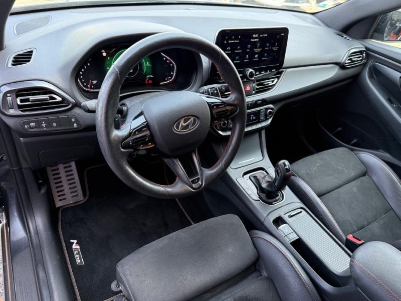 HYUNDAI I 30 SW N-Line 1.0 T-GDi 120 cv