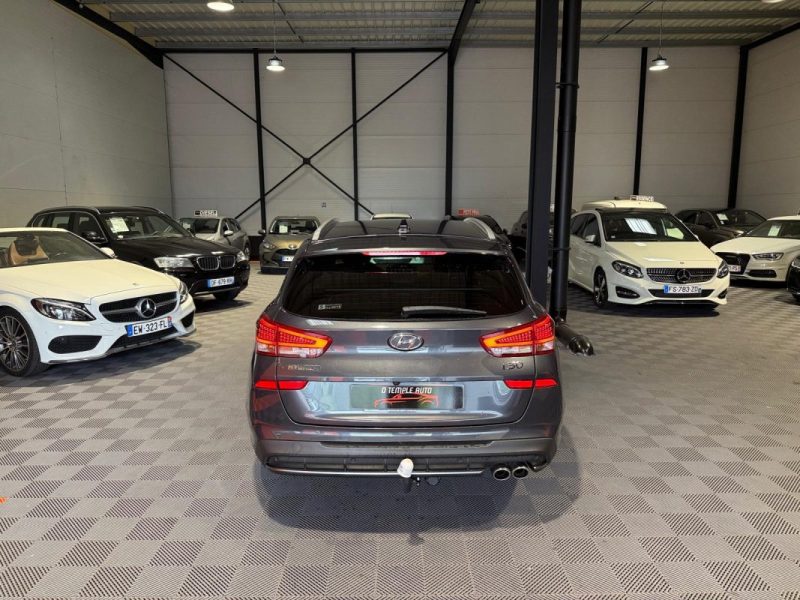 HYUNDAI I 30 SW N-Line 1.0 T-GDi 120 cv