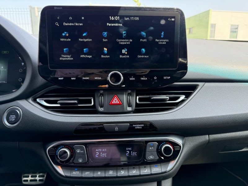 HYUNDAI I 30 SW N-Line 1.0 T-GDi 120 cv