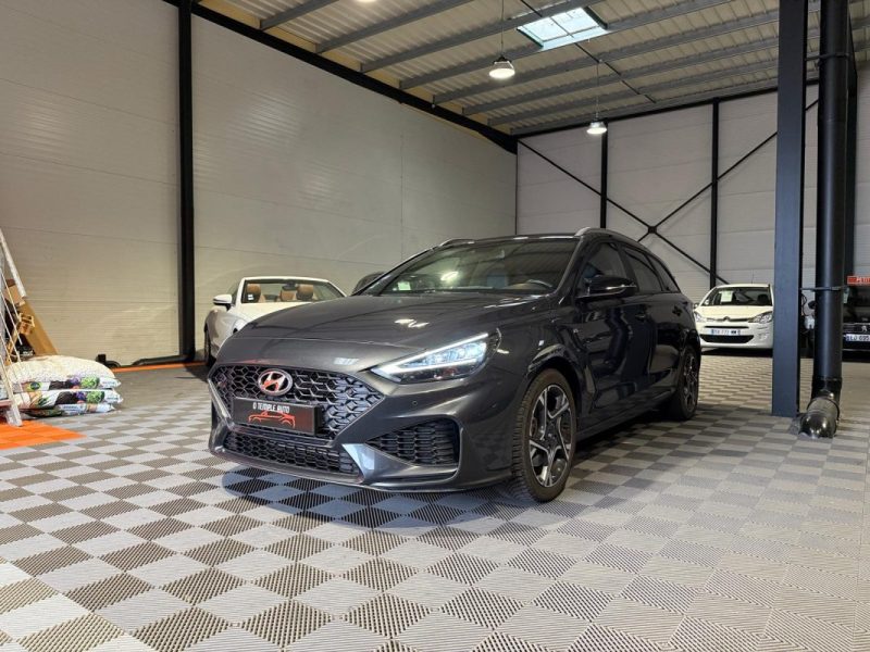 HYUNDAI I 30 SW N-Line 1.0 T-GDi 120 cv