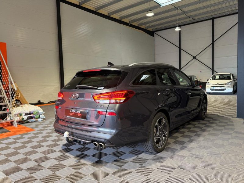 HYUNDAI I 30 SW N-Line 1.0 T-GDi 120 cv