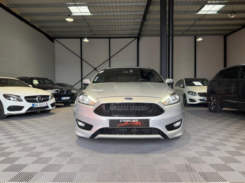 FORD FOCUS Hatchback Phase 2 1.0 SCTi 125 cv 