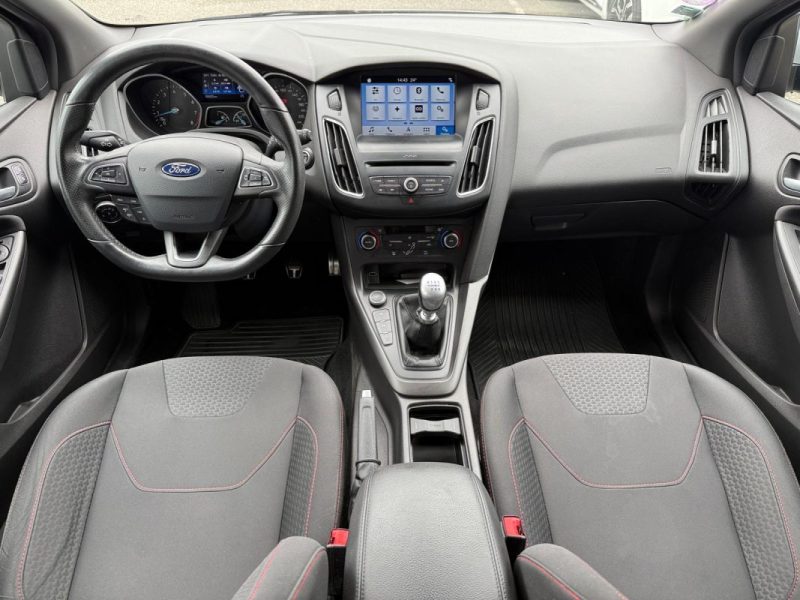 FORD FOCUS Hatchback Phase 2 1.0 SCTi 125 cv 