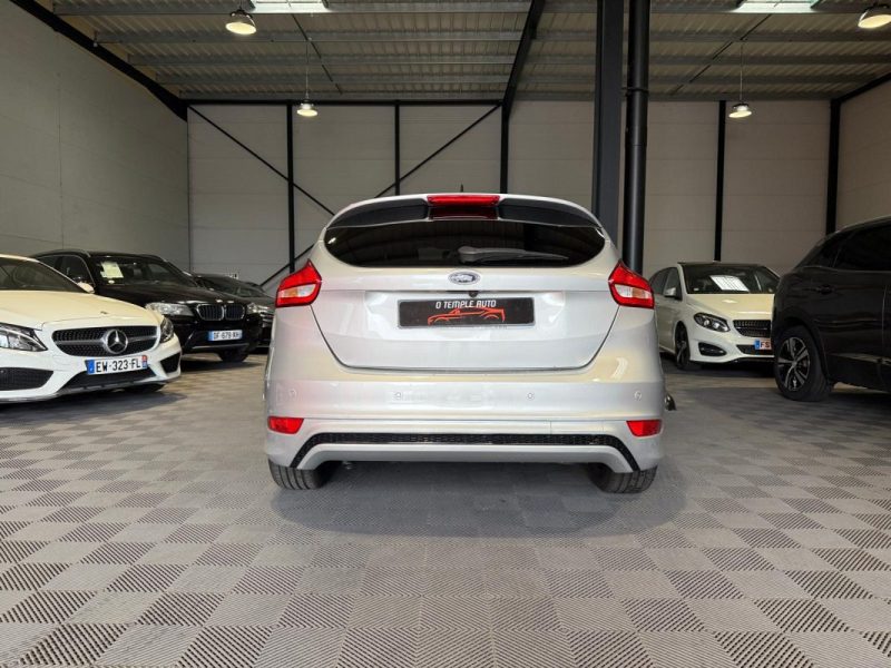 FORD FOCUS Hatchback Phase 2 1.0 SCTi 125 cv 