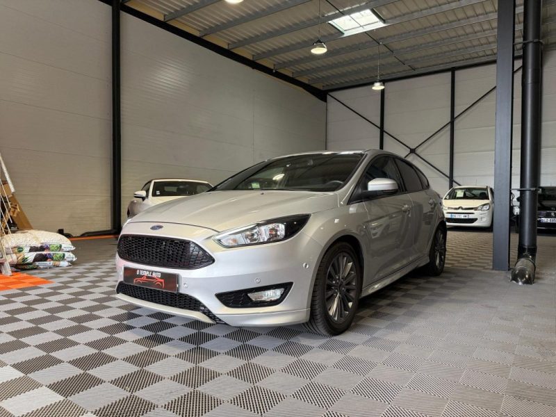 FORD FOCUS Hatchback Phase 2 1.0 SCTi 125 cv 