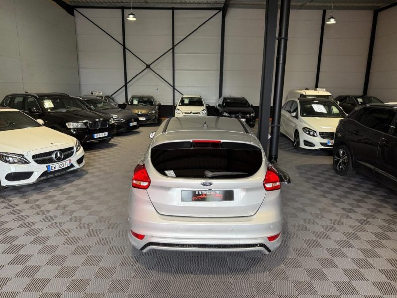 FORD FOCUS Hatchback Phase 2 1.0 SCTi 125 cv 